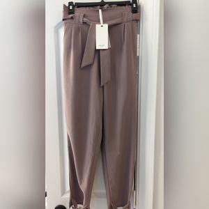 NWT Grace Karin Casual Slim Fit Elastic Waist Size S